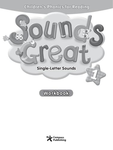 Sounds Great 1. Workbook. Answer Key