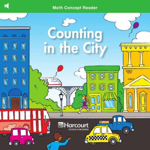 Math Concept Reader. Grade 1