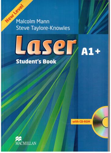 Laser A1+ Student's book