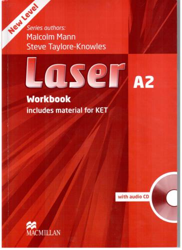 Laser A2 Workbook
