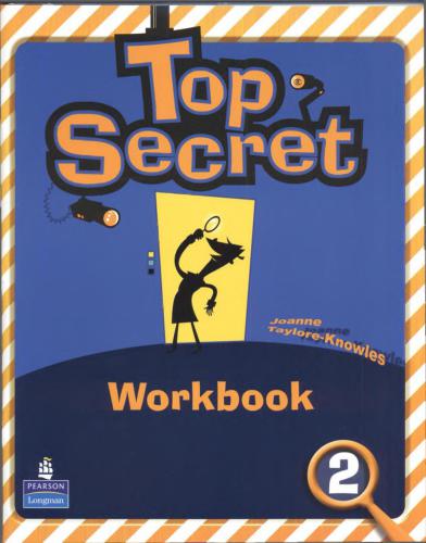 Top Secret 2 Workbook