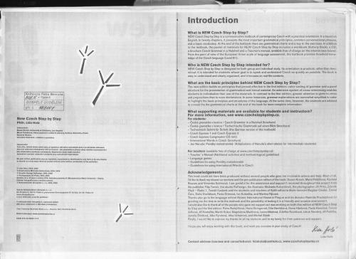 New Czech Step by Step