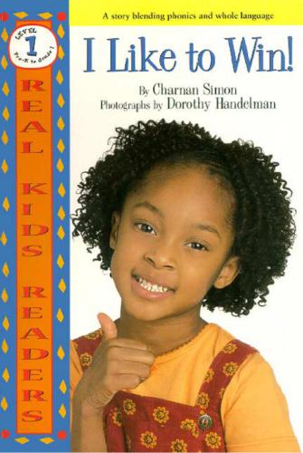 Real Kids Reader: Three Books (I Like to Win - Mud - Wash Day) Level 1