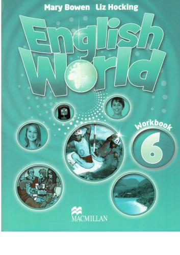 English World 6 Workbook