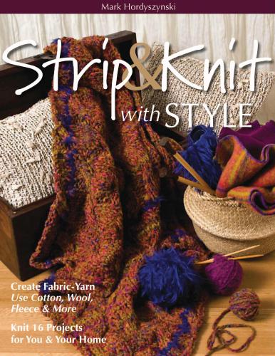 Strip and Knit with style