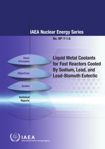 Liqued Metal Coolants for Fast Reactors Cooled by Sodium, Lead, and Lead-Bismuth Eutectic