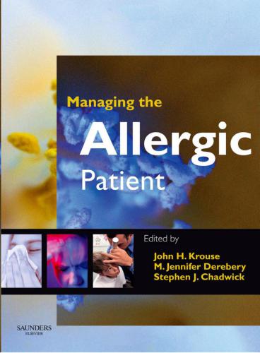 Managing the Allergic Patient