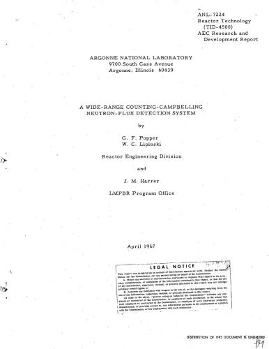 A Wide-Range Counting-Campbelling Neutron Flux Detection System