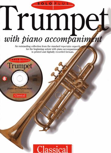 Solo plus Trumpet with piano accompaniment