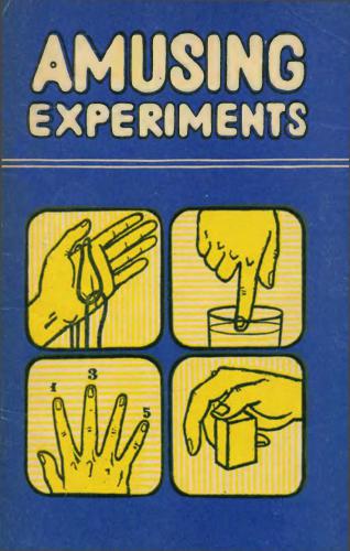 Amusing experiments