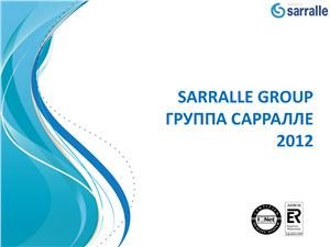 Sarralle Group