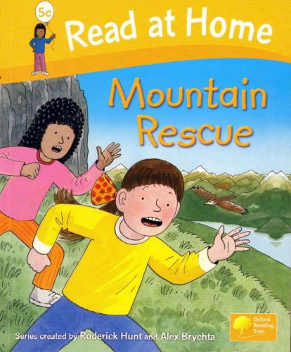 Read at Home: More Level 5c: Mountain Rescue (Book)