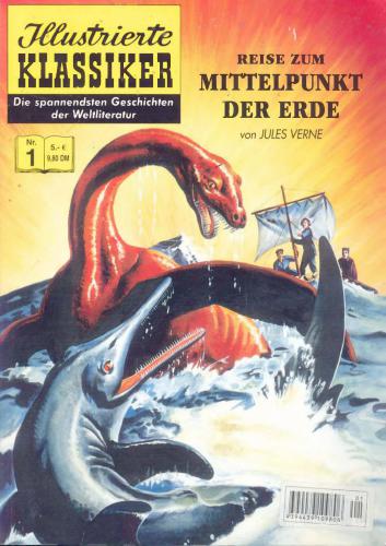 Reise zum Mittelpunkt der Erde