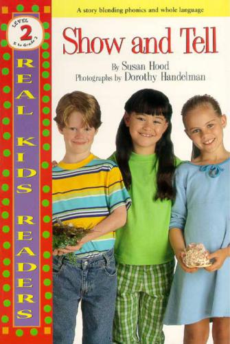 Real Kids Reader: Level 2: Set 3/6: (Three Books)