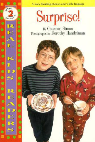 Real Kids Reader: Level 2: Set 5/6: (Three Books)