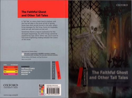 The faithful ghost and other tall tales (Level 3)