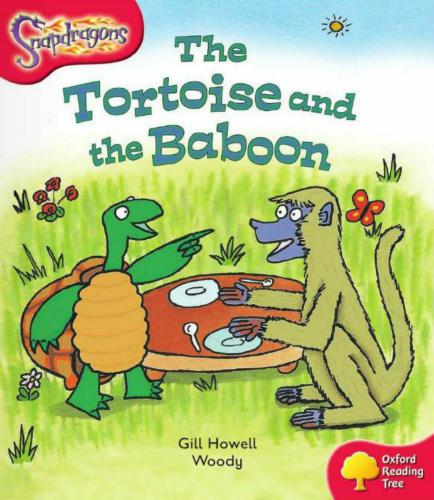 Oxford Reading Tree: Level 4. The Tortoise and the Baboon