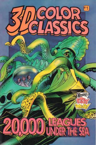 20, 000 Leages under the Sea