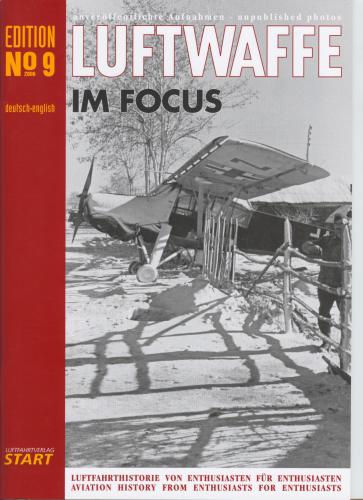 Luftfahrtverlag-Start. Luftwaffe im Focus