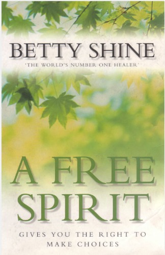 A Free Spirit. Gives you Right to Make Choices