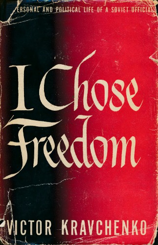 I Chose Freedom