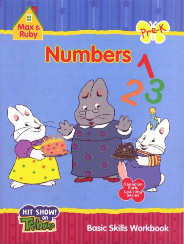 Max and Ruby. Numbers