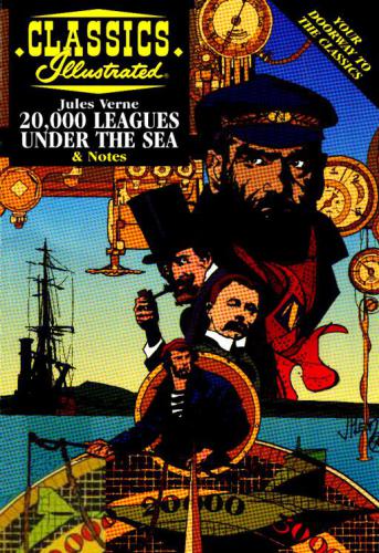 20, 000 Leages under the Sea