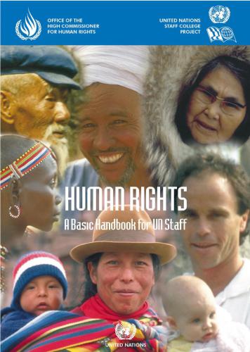 Human Rights: A Basic Handbook for UN Staff