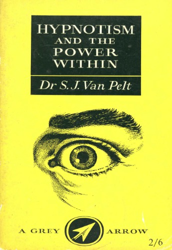 Hypnotism and the Power Within