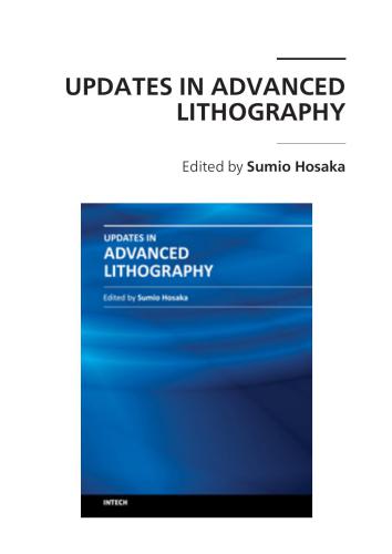 Updates in Advanced Lithography