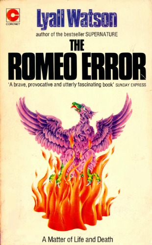The Romeo Error. A Matter of Life and Death