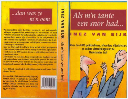 Als m'n tante een snor had. Если бы у моей тёти были усы