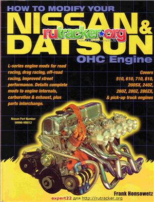 How to modify your Nissan & Datsun OHC Engine