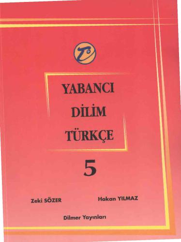 Yabancı Dilim Türkçe 5