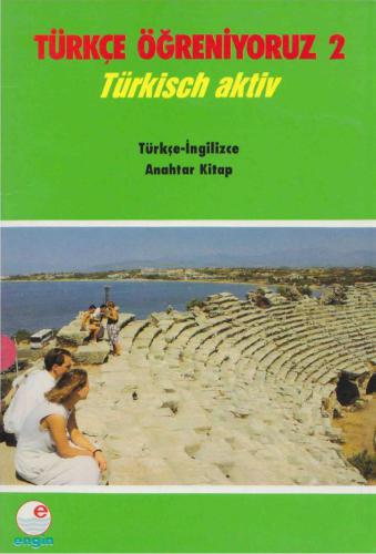 Türkçe Öğreniyoruz 2 - Anahtar kitap