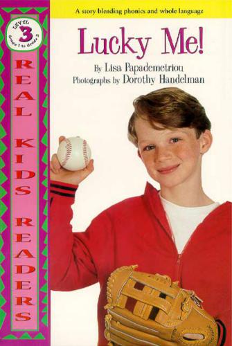 Real Kids Reader: Level 3: Lucky Me