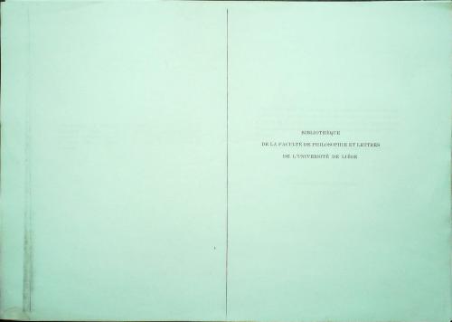 Les composés de l'Avesta