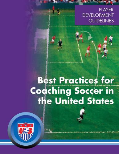 Best Practices for Coaching Soccer in the United States