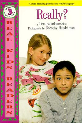 Real Kids Readers: Level 3: Really ?