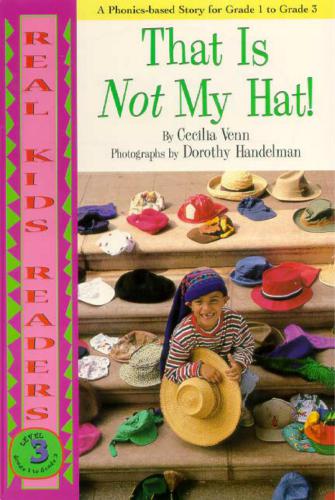 Real Kids Readers: Level 3: That Is Not My Hat!