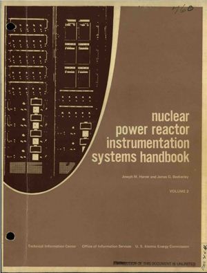 Nuclear Power Reactor Instrumentation Systems Handbook Volume 2