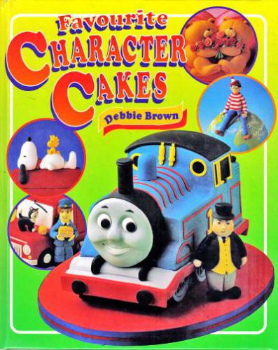 Favourite Characker Cakes