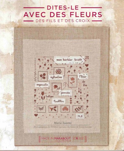 Dites-le avec des fleurs - Des fils et des croix