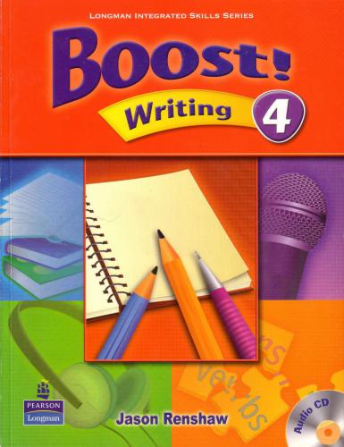 Boost! Writing 4