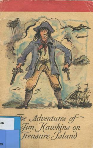 The Adventures of Jim Hawkins on Treasure Island