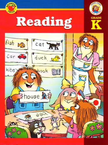 Reading. Grade K