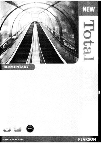 New Total English Elementary. Teacher's Book