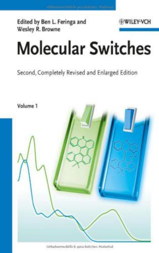 Molecular Switches (2-Volume Set)