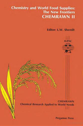 Chemistry and world food supplies