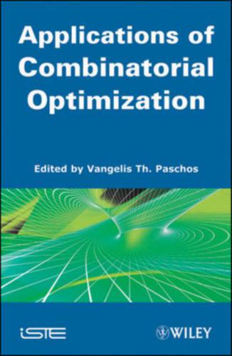 Applications of Combinatorial Optimization, Vol.3